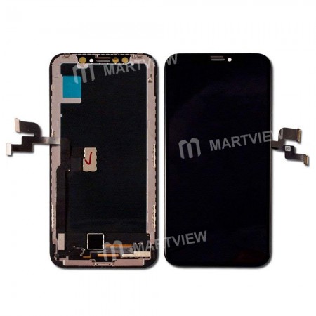 Replacement LCD Screen Touch Digitizer LCD Display for iPhone X - Black