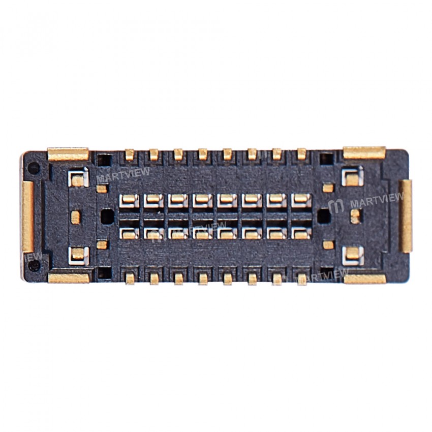 16 pin-front-camera-fpc-connector-3