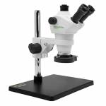 servicell arauca-sva85-series-8x-50x-high-definition-trinocular-stereo-microscope-for-pcb-repair-1