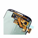 LCD Screen with Digitizer Assembly Replacement for Samsung Galaxy S4 I9500 - Black