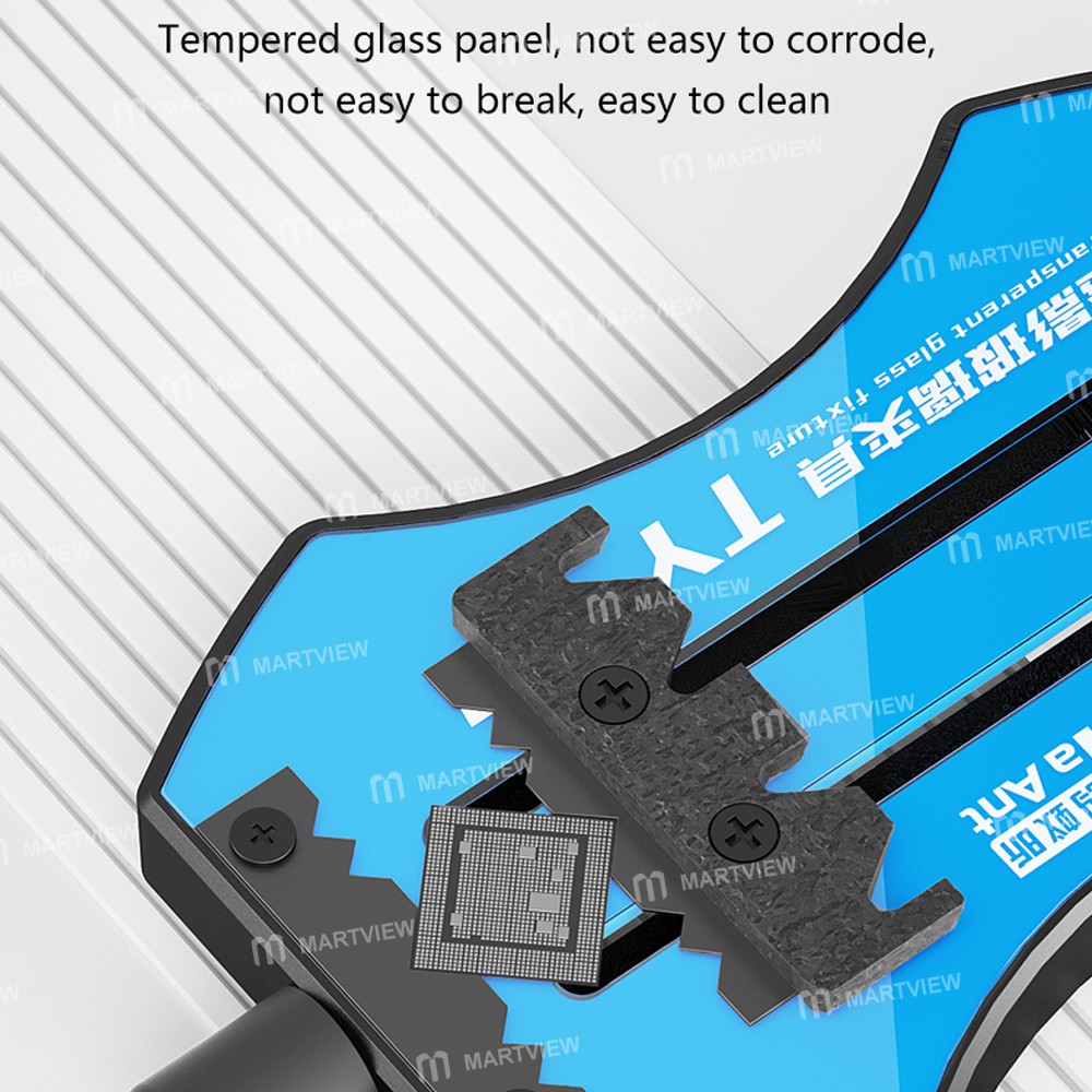 maant ty-01-ty-02-universal-toughened-insulated-glass-motherboard-repair-fixture-10