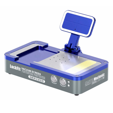 Mechanic LockFit Vacuum LCD Screen Protector Positioner for OCA Screen Alignment and Fitting (Pre Order 3-5 Days)