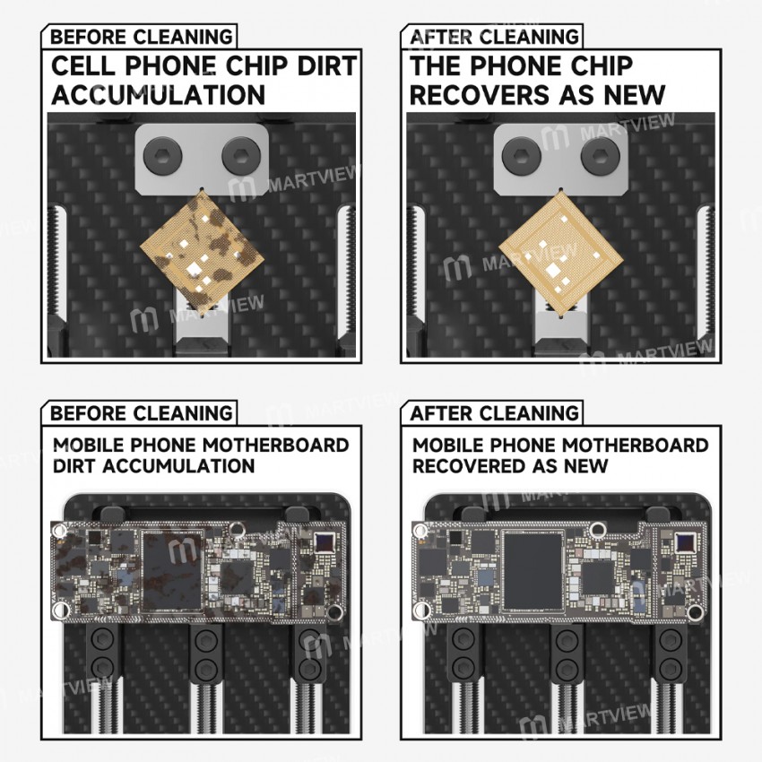 luowei lw-br01-motherboard-ic-chip-solder-pad-glue-removal-cleaning-brush-set-4