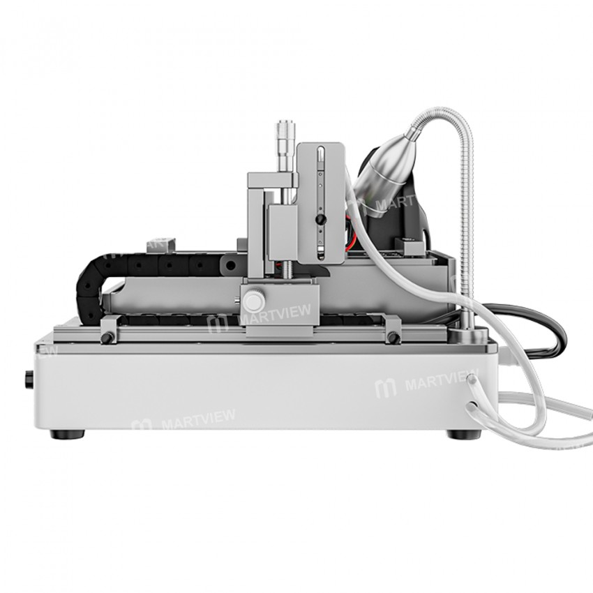 TBK 918 Intelligent Cutting & Grinding Machine for Mobile Phone Motherboard IC / Camera Frame / Back