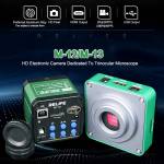 Relife M-12 /  M-13 3800W HDMI Trinocular Microscope HD Camera