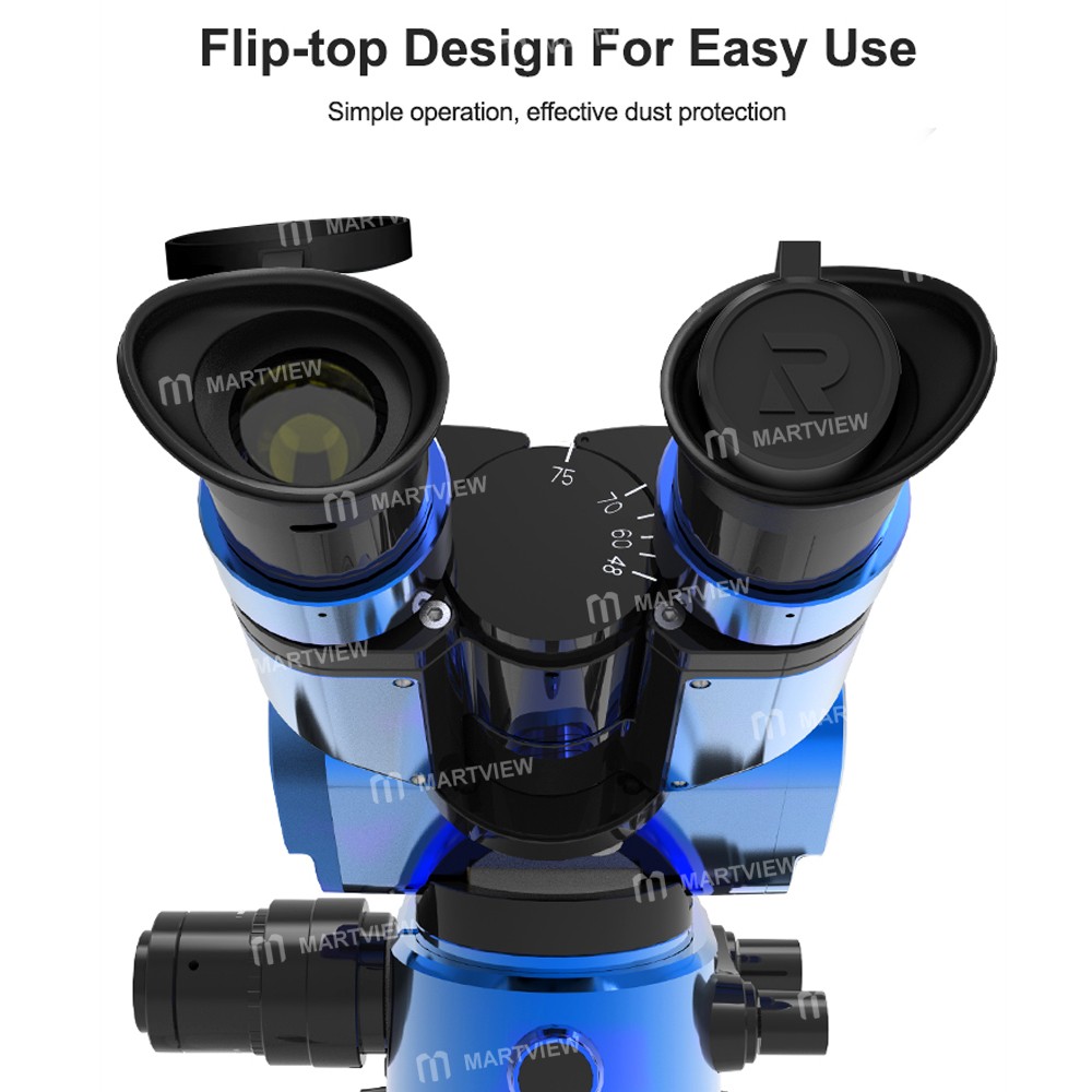 relife m-26-pro-max-dustproof-anti-light-leakage-soft-silicone-microscope-eyepiece-cover-10