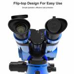 relife m-26-pro-max-dustproof-anti-light-leakage-soft-silicone-microscope-eyepiece-cover-10