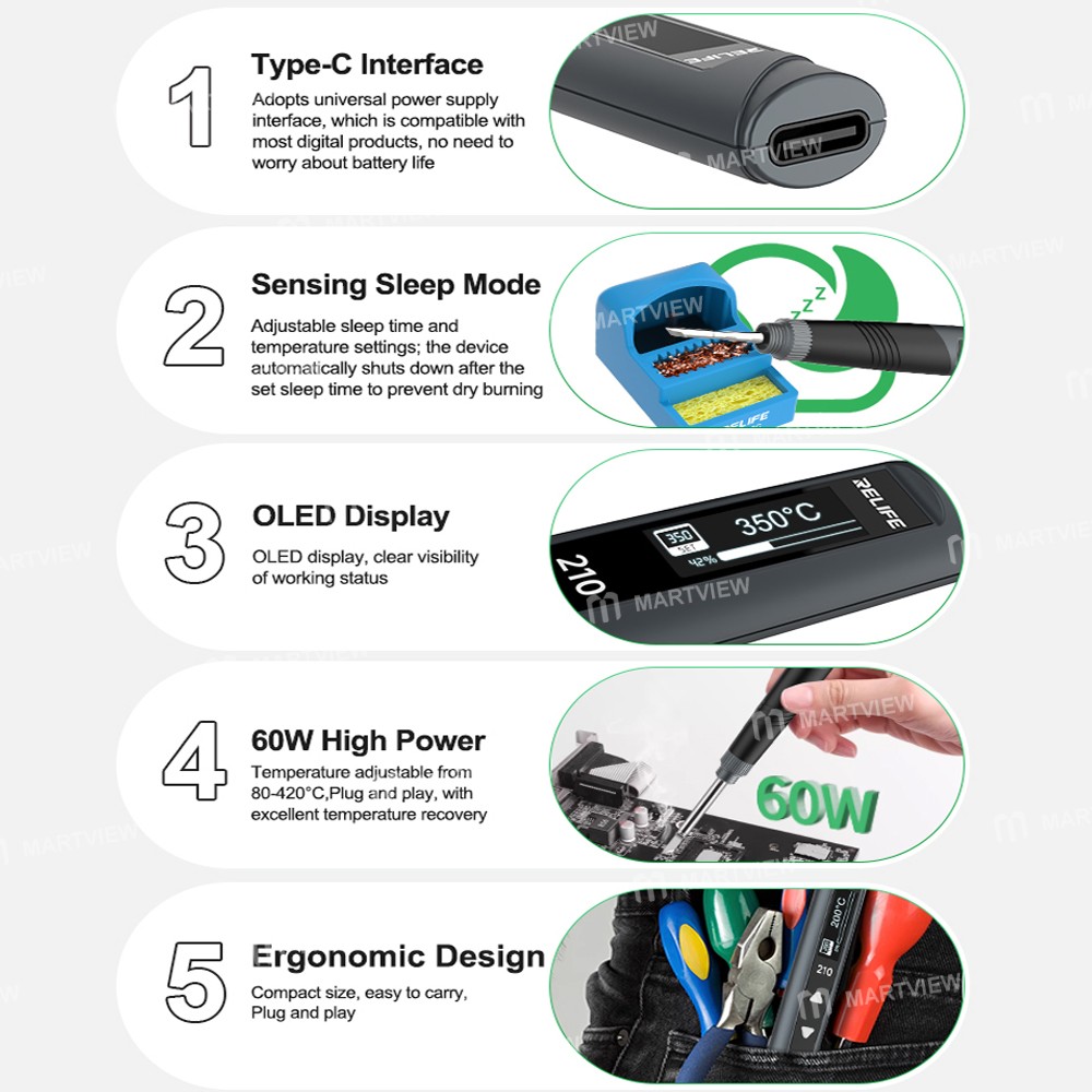 relife 210-portable-intelligent-soldering-iron-suitable-for-most-210-heating-cores-4