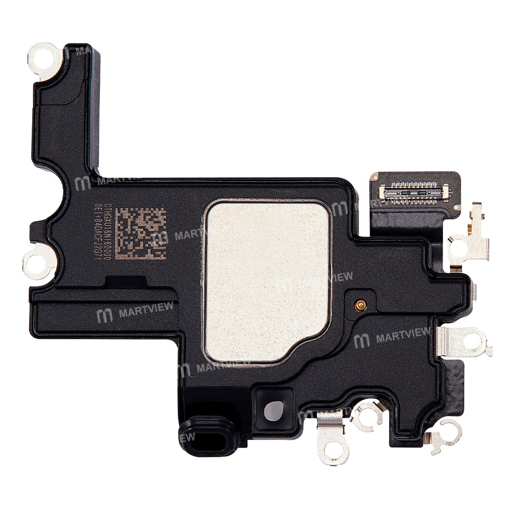 replacement earpiece-speaker-with-wifi-flex-cable-for-iphone-15-plus-5