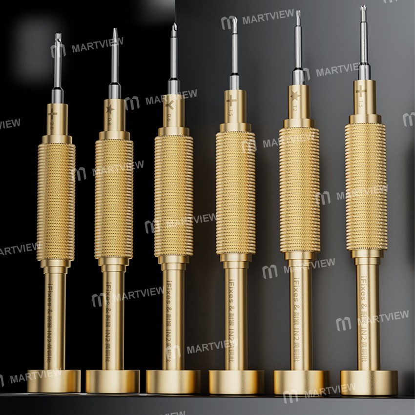ifixes pure-copper-precision-screwdriver-for-mobile-phone-disassembly-repair-1