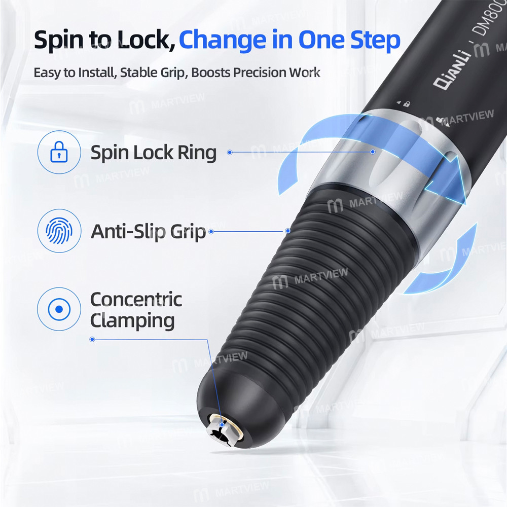 qianli dm800-multifunctional-high-torque-micro-self-locking-electric-polishing-and-grinding-pen-5