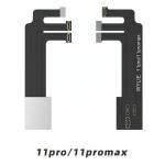 Wylie Dot-matrix Face ID Adjustment Extend Flex Test Cable for iPhone X to 12Pro Max