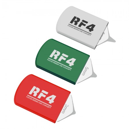RF4 RF-DA8 Multifunction Mobile Phone Disassemble Scraping Tin Rework Blade - 3Pcs