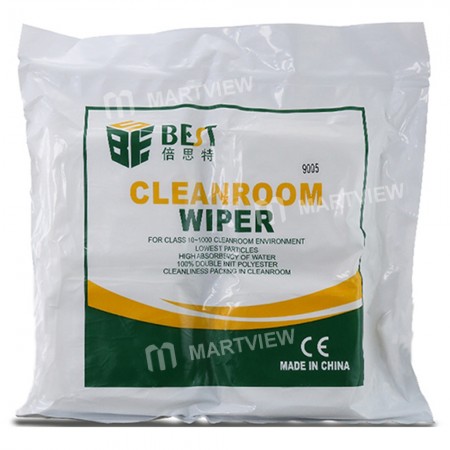 BST-9005 Anti-static Microfiber Dust Cloth -400pcs