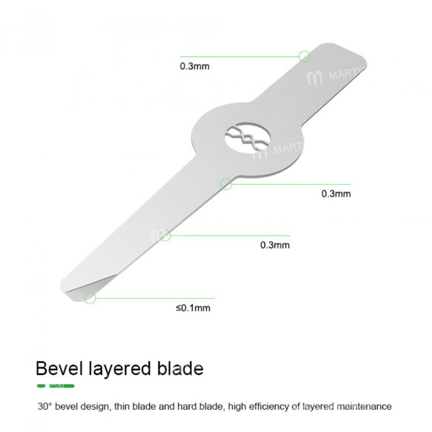 Relife RL-101H Bainboard Middle Layer Knife Blade for Motherboard Chip Repair