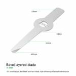 Relife RL-101H Bainboard Middle Layer Knife Blade for Motherboard Chip Repair