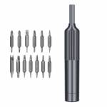 luxianzi 27-in-1-concealed-hand-screwdriver-set-with-13pcs-dual-head-bit-for-mobile-phone-repair-1