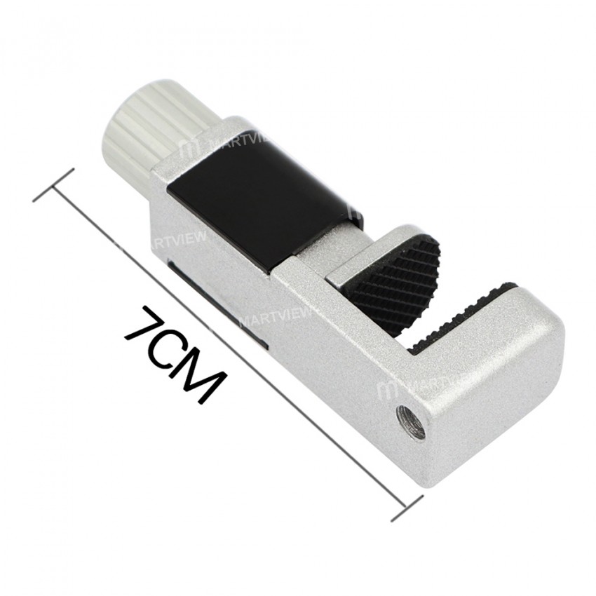 Universal Adjustable Clip Fixture Metal Clip Fixture for Phone LCD Touch Screen Fastening Shaped Fix