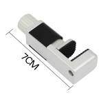 Universal Adjustable Clip Fixture Metal Clip Fixture for Phone LCD Touch Screen Fastening Shaped Fix