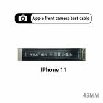 wylie front-camera-extension-test-flex-cable-for-iphone-x-to-16pro-max-2