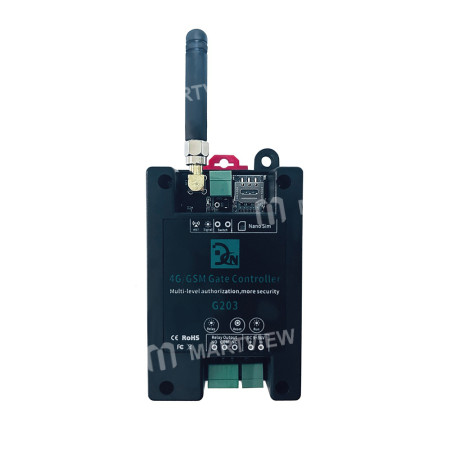BGates GT - Designed in Italy 100% - Electric gate opener GSM via free BGates GT - Designed in Italy 100% - Electric gate opener GSM via free