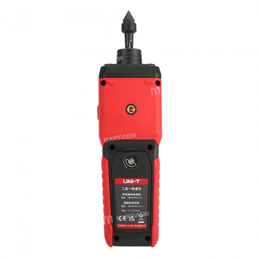 uni t-ut372d-2-in-1-contact-non-contact-laser-digital-rpm-tachometer-3