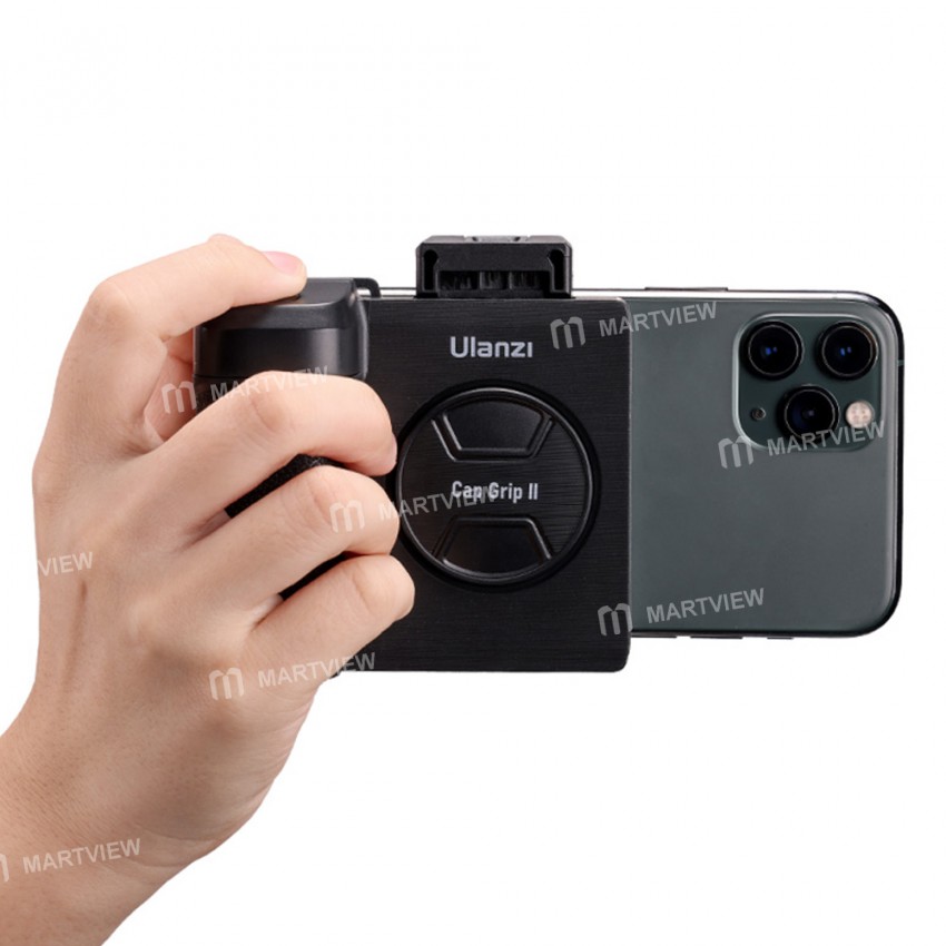 ulanzi cg01-handheld-selfie-grip-with-bluetooth-remote-control-for-phone-photography-16