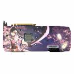 Yeston RX6800 16G / 256bit / GDDR6 PB Gaming Graphics Card with 3 Large Size Fans and Breathing Ligh