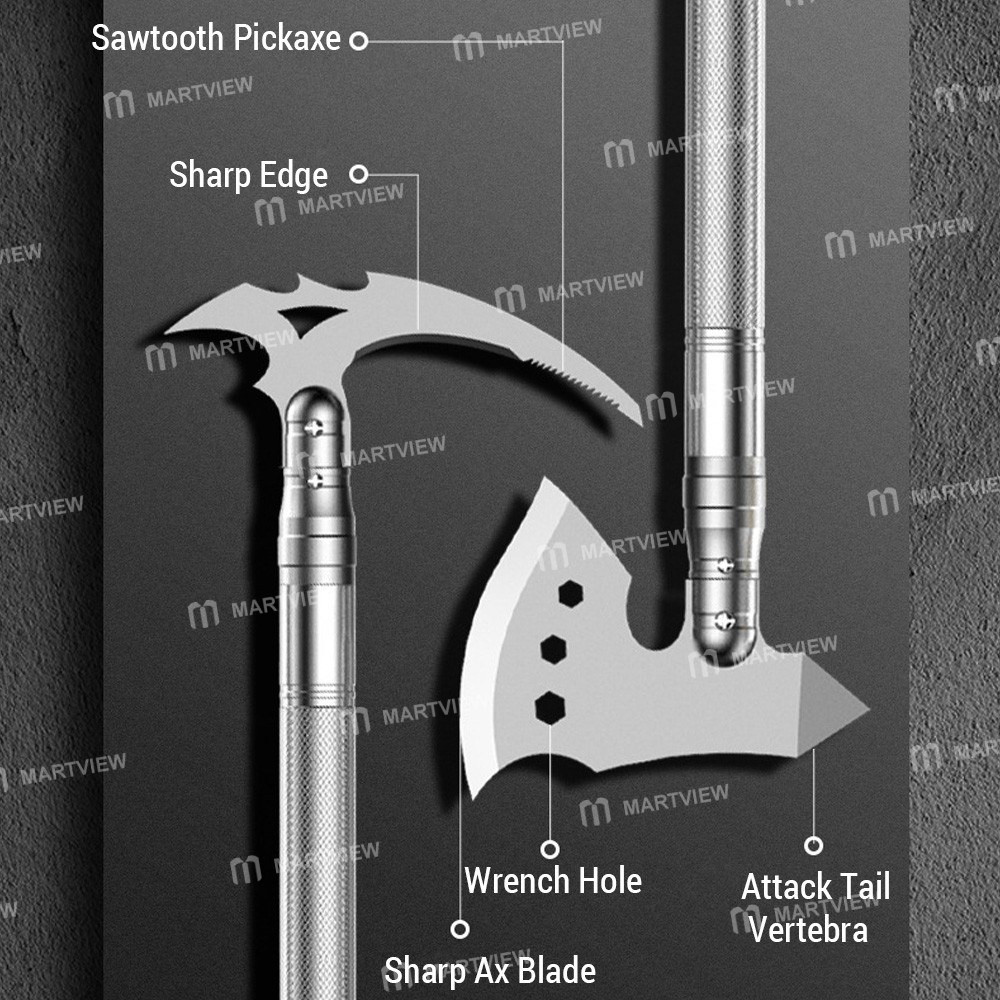 survival shovel-axe-camping-tool-set-6