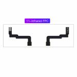 i2c face-id-infrared-fpc-cable-for-iphone-x-to-11pro-max-repair-of-face-id-after-fracture-and-damage