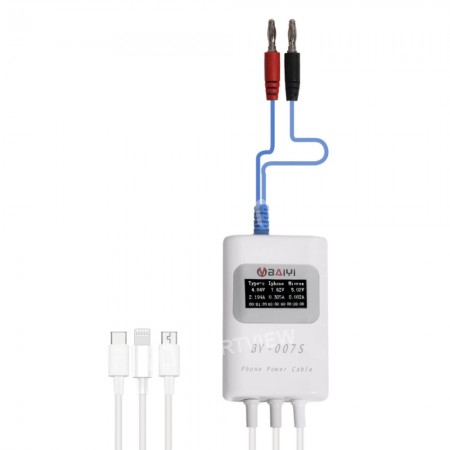BY-007S Mutil-function Smart Charging Detection Tion Line