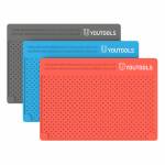 UT-D251 High-Temperature Resistance Heat Insulation Silicone Pad for Repair Station Welding