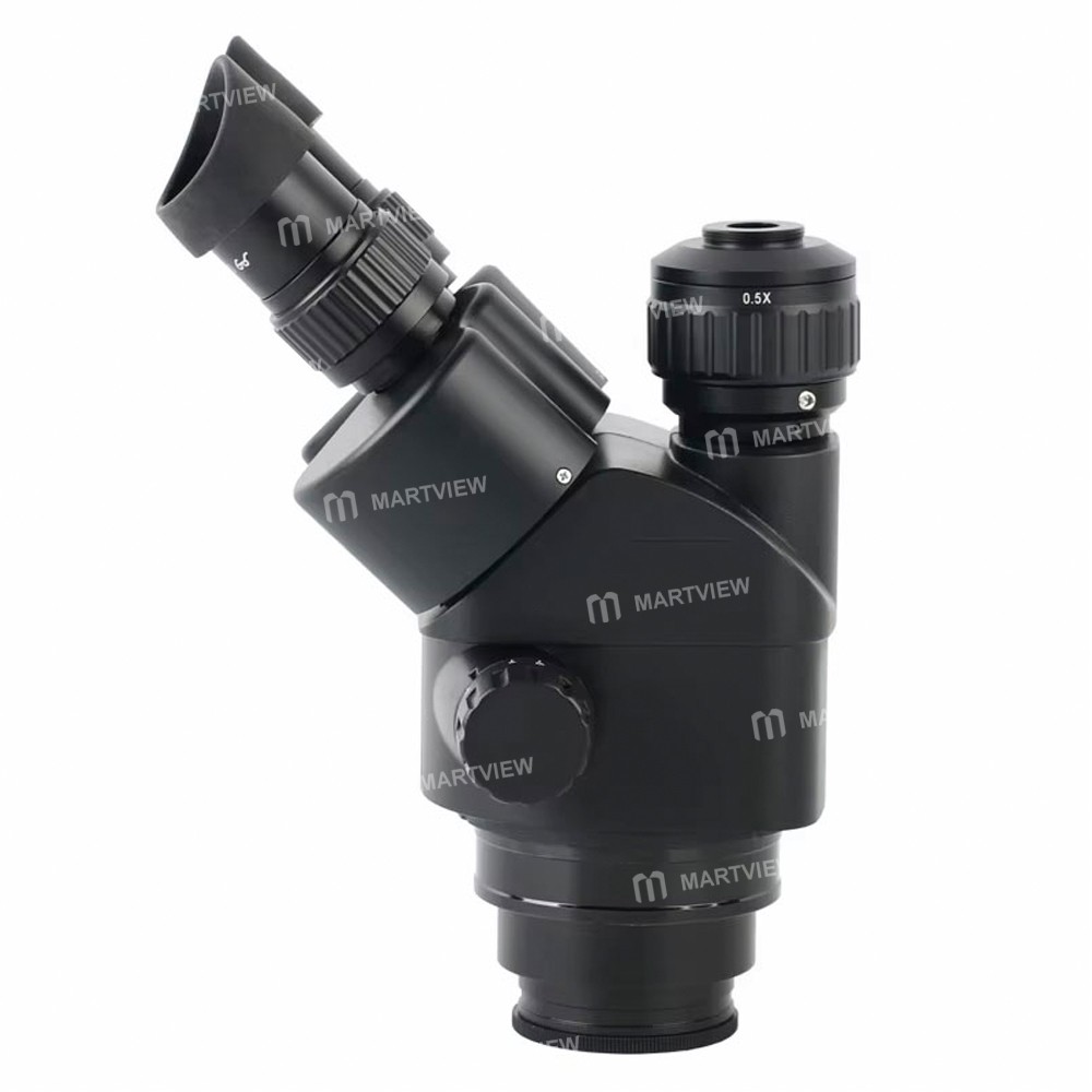 ctv 05x-focus-adjustable-c-mount-adapter-for-trinocular-stereo-microscope-5