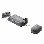 Orico 2CR61 / 3CR61 6-in-1 Portable Card Reader