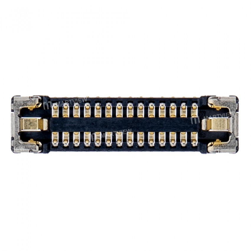 j4600 28-pin-receiver-range-inductor-environment-light-sensor-microphone-fpc-connector-2