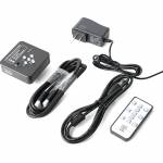 Full HD 34MP HDMI USB Industrial Electronic Digital Microscope Camera