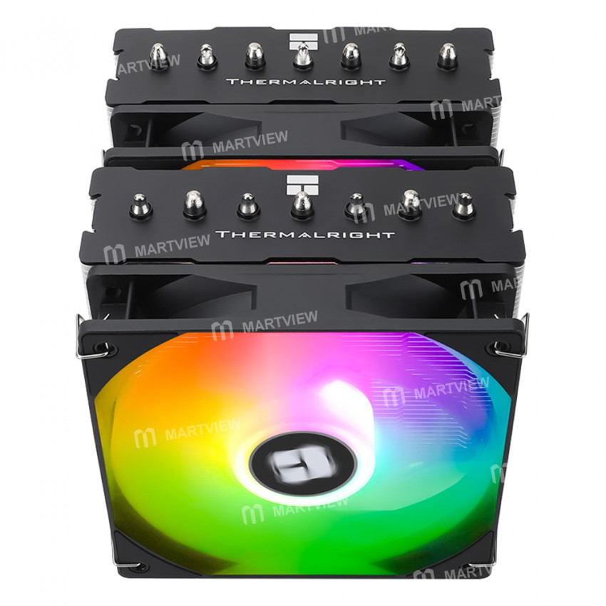 thermalright ps120-se-argb-7-heatpipe-dual-tower-cpu-air-radiator-5