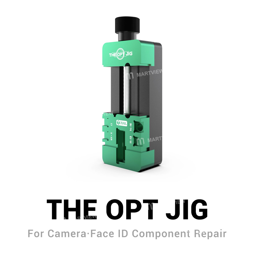 2uul bh35-camera-face-id-component-repair-fixture-supports-iphone-x-to-17-series-2