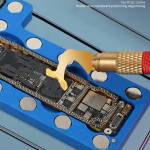 Mechanic iBGA-12 3D Middle Level Mainboard Positioning Platform Fixture Holder for iPhone 12 Pro