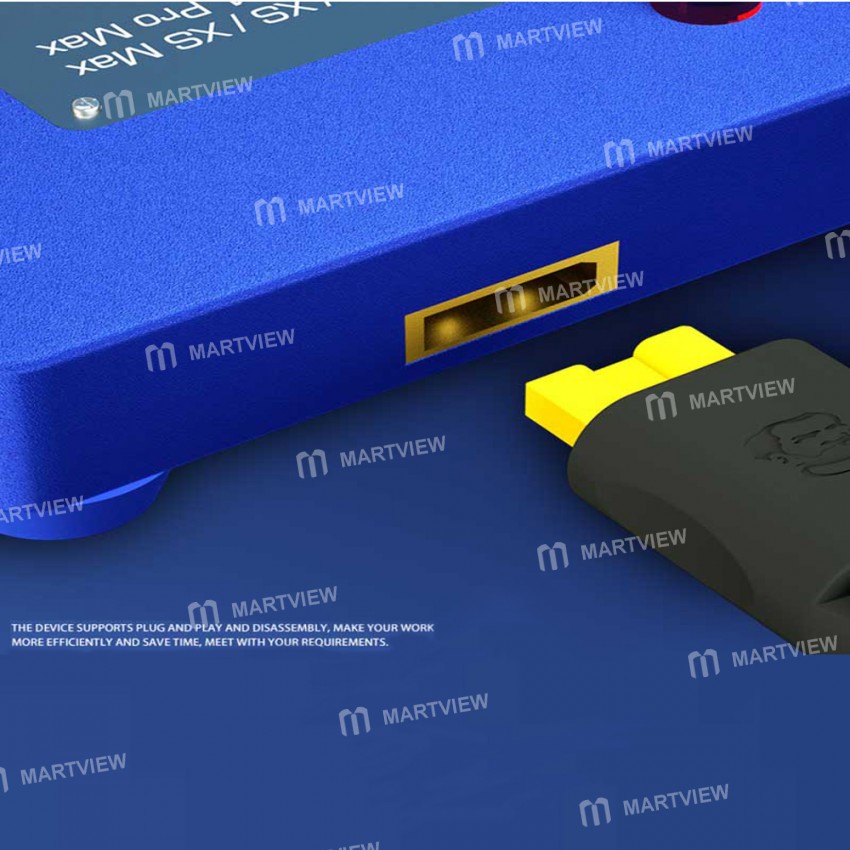 Mechanic IX5 Mini 10in1 Explosion-proof Welding Platform for iPhone X -12 Pro Max