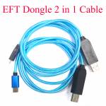 EFT Pro Dongle 2 in 1 Cable USB Unlock Cable Uart Cable