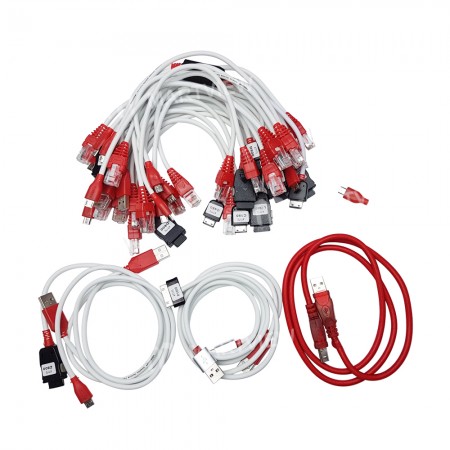 Cable Set (22pcs) for Z3X Pro Box