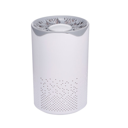 Home Air Purifier with Filter Bedroom Air Purifier Remove Odour Smoke Dust Pollen