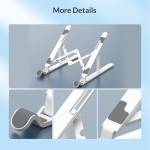 Orico PFB-A23 / A24 Portable 7-speed Adjust Foldable ABS / POM Laptop Stand for MacBook Tablets