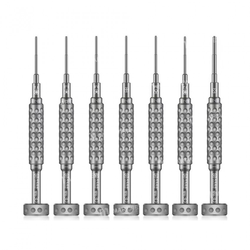 Amaoe High-Precision Anti-Rust Anti-Slip 3D Screwdriver
