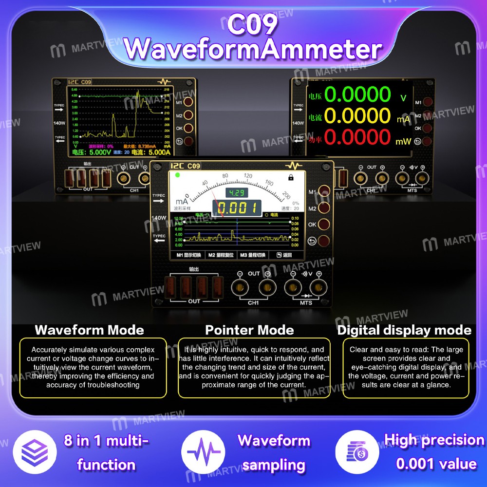 i2c c09-digital-waveform-ammeter-with-charge-detection-voltage-measurement-9