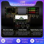 i2c c09-digital-waveform-ammeter-with-charge-detection-voltage-measurement-9