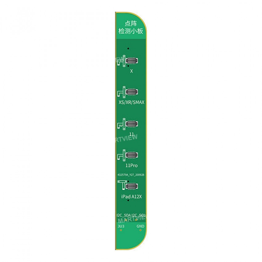 Face Dot Matrix Board for JC V1S