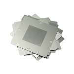 90*90mm Diagonal BGA Ball Mounting Table for Chip Rework Repair