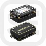 mechanic t-824-se-type-c-to-lightning-high-precision-digital-display-tail-insertion-tester-7